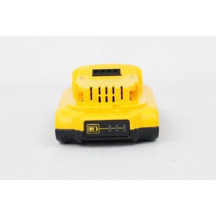 Dewalt DCB183 18V-20V Max Lithium Ion Battery (2.0Ah) | Dewalt by KHM Megatools Corp. Dewalt DCB183 18V-20V Max Lithium Ion Battery (2.0Ah) | Dewalt by KHM Megatools Corp.